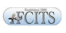 A picture of the logo for fcists